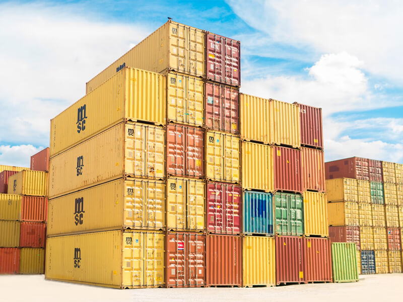 Transporting services